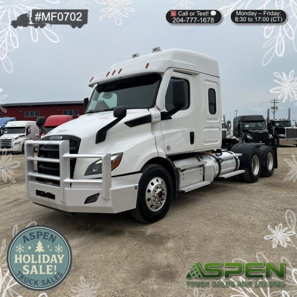 2020 Freightliner CA126 | Stock#: MF0702