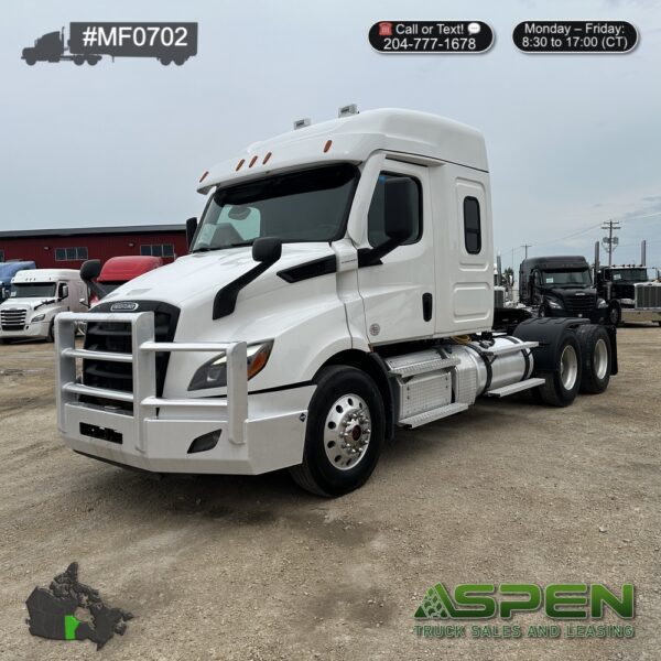 2020 Freightliner CA126 | Stock#: MF0702