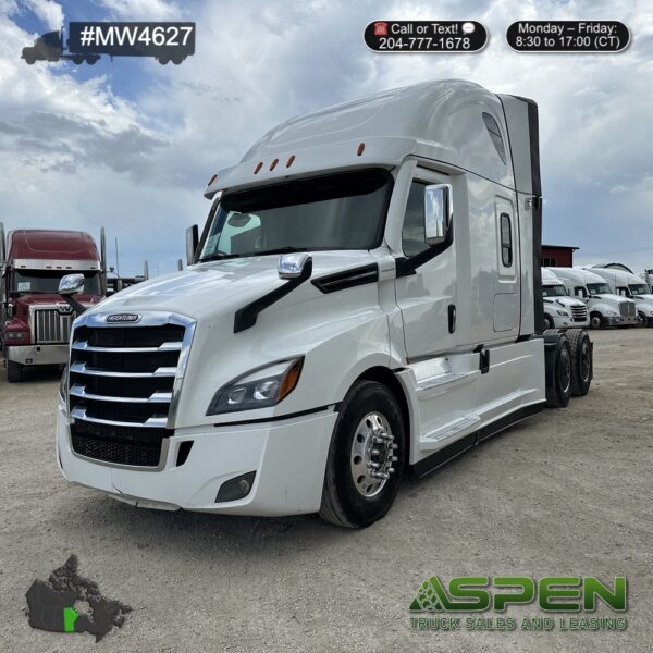 2020 Freightliner CA126 | Stock#: MF0702
