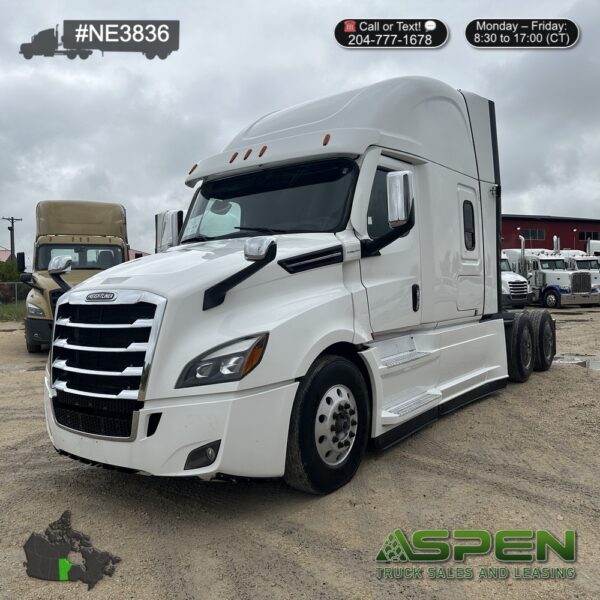 2022 Freightliner CA126 | Stock#: NE3836