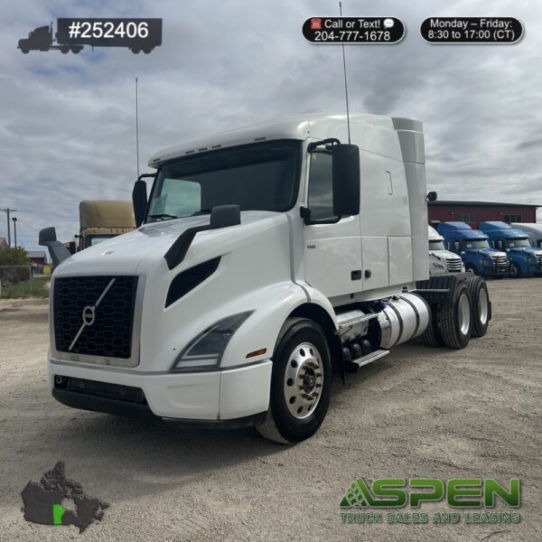 2020 Volvo 640 | Stock#: 252406