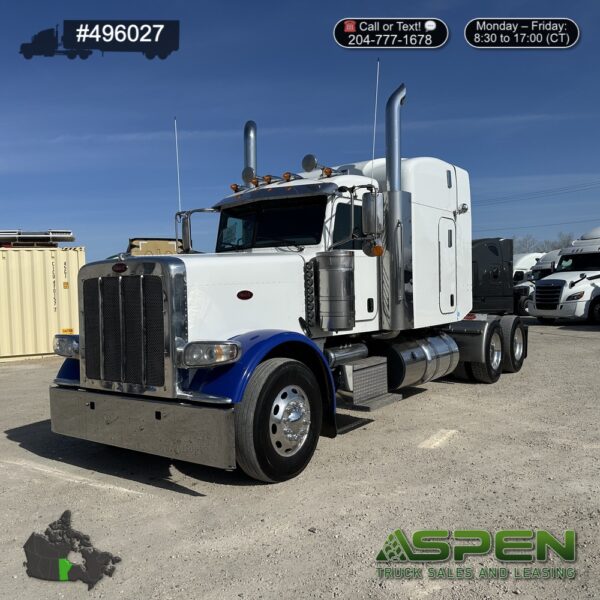 2020 Peterbilt 389 | Stock#: 496027