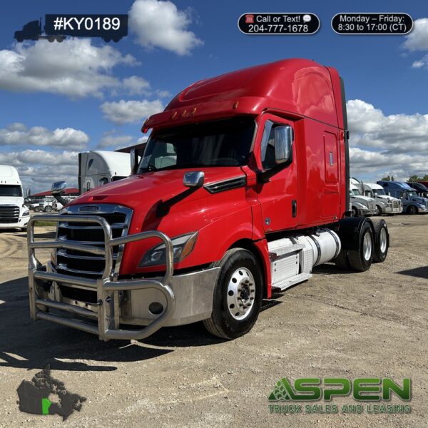 2020 Freightliner CA126 | Stock#: KY0189