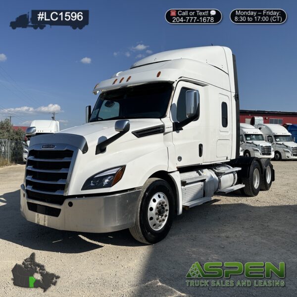 2020 Freightliner CA126 | Stock#: LC1596
