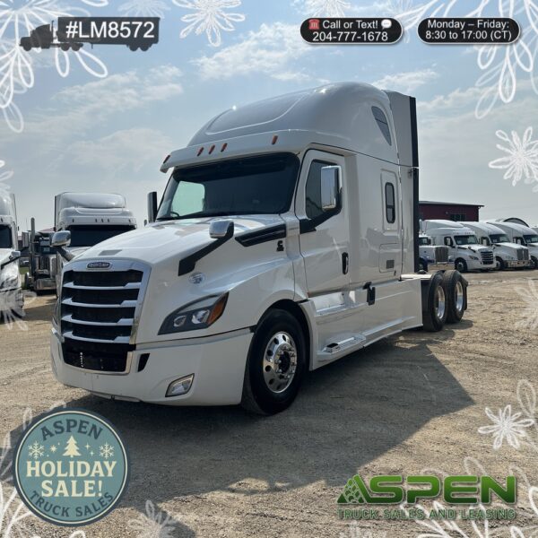 2019 Freightliner CA126 | Stock#: LM8572