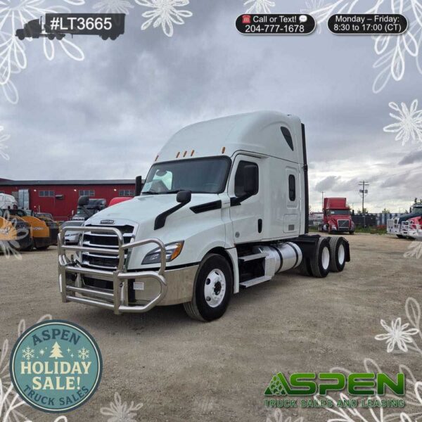 2020 Freightliner CA126 | Stock#: LT3665