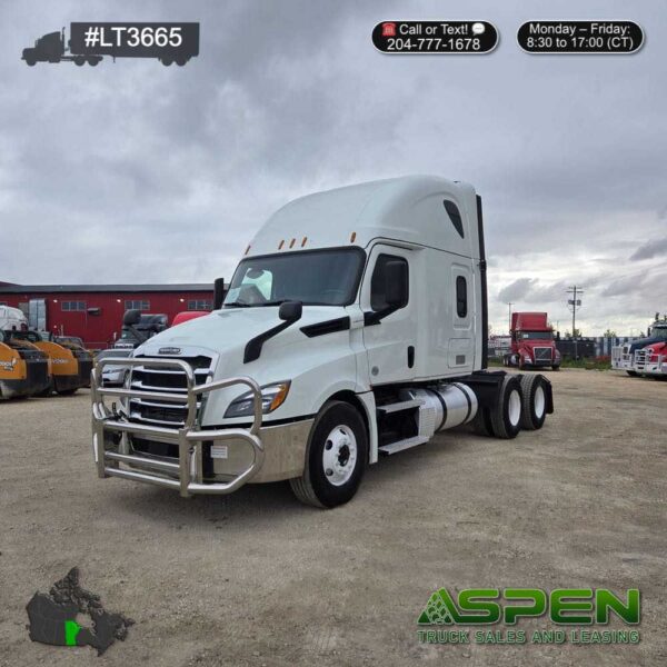 2020 Freightliner CA126 | Stock#: LT3665