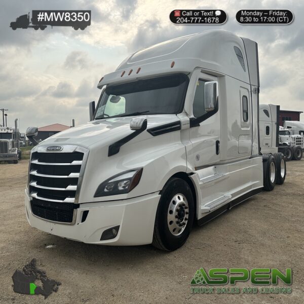 2022 Freightliner CA126 | Stock#: MW8350