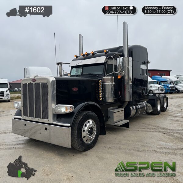 2021 Peterbilt 389L | Stock#: 751602