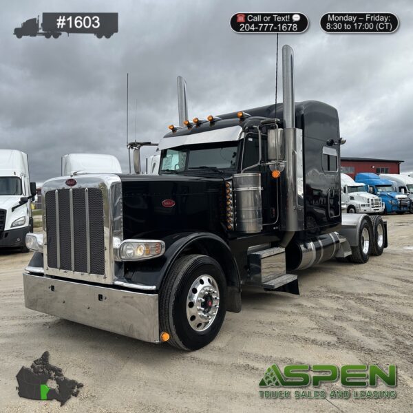 2021 Peterbilt 389L | Stock#: 1603