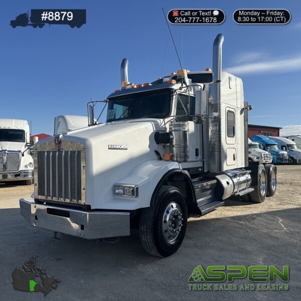 2019 Kenworth T800 | Stock#: 8879