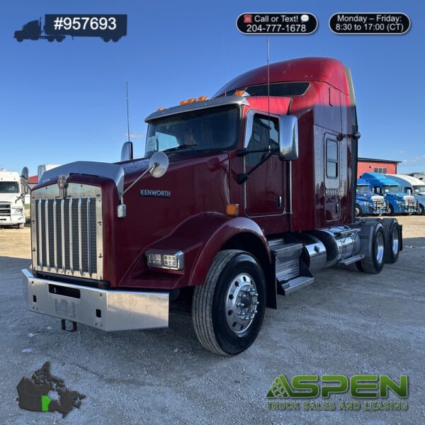 2020 Kenworth T800 | Stock#: 7693
