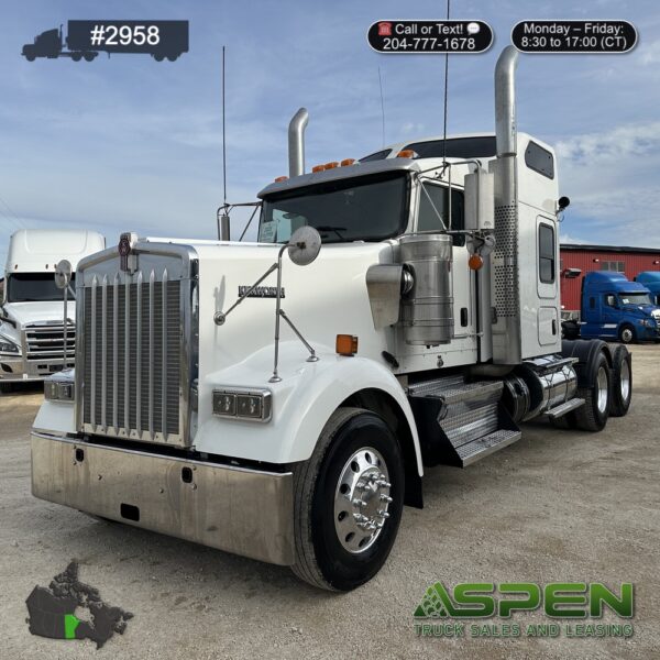 2020 Kenworth W900L | Stock#: 2958