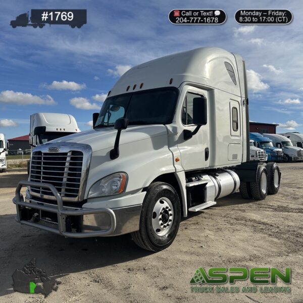 2019 Freightliner CA125 | Stock#: 1769