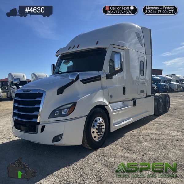 2022 Freightliner CA126 | Stock#: 4630