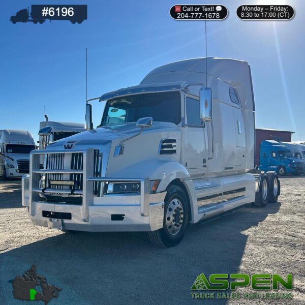 2021 Western Star 5700XE | Stock#: 6196