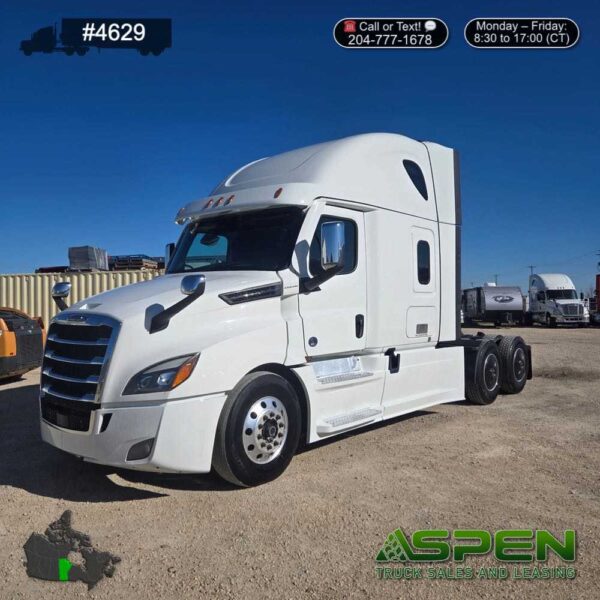 2022 Freightliner CA126 | Stock#: 4629
