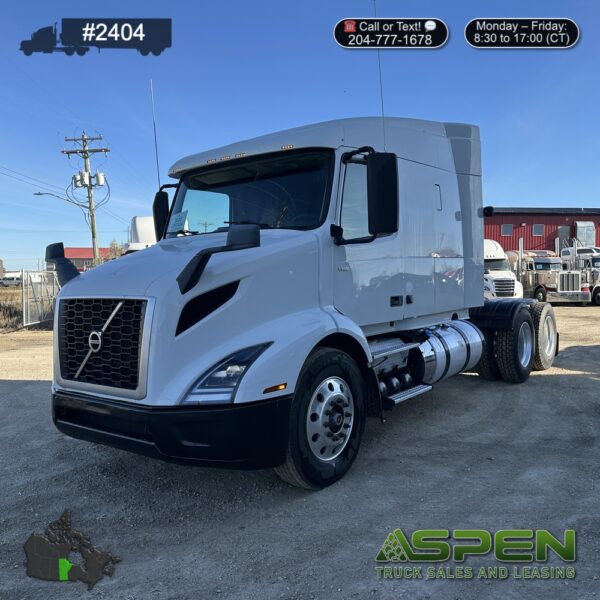 2020 Volvo 640 | Stock#: 2404