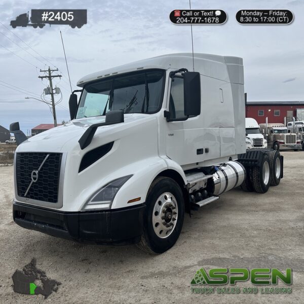 2020 Volvo 640 | Stock#: 2405