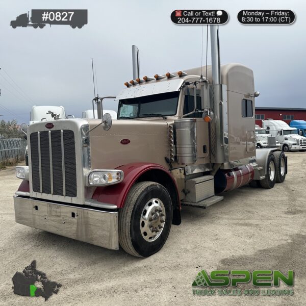 2021 Peterbilt 389L | Stock#: 0827