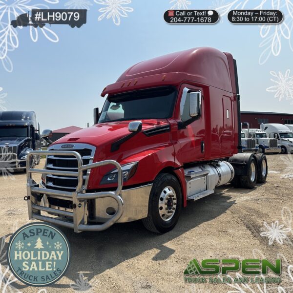 2020 Freightliner CA126 | Stock#: LH9079 (As Is)