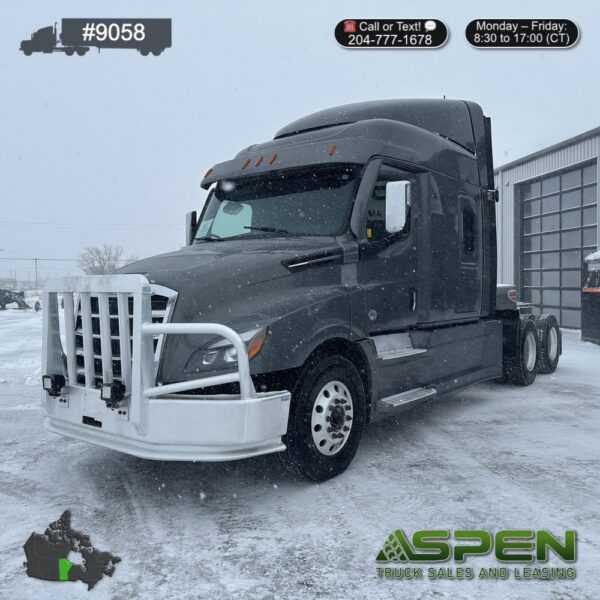 2021 Freightliner CA126 | Stock#: 9058