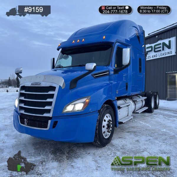 2020 Freightliner CA126 | Stock#: 9159
