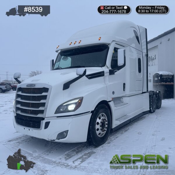 2022 Freightliner CA126 | Stock#: 8539