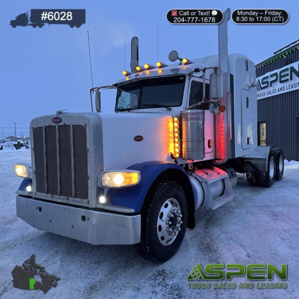 2019 Peterbilt 389 | Stock#: 6028