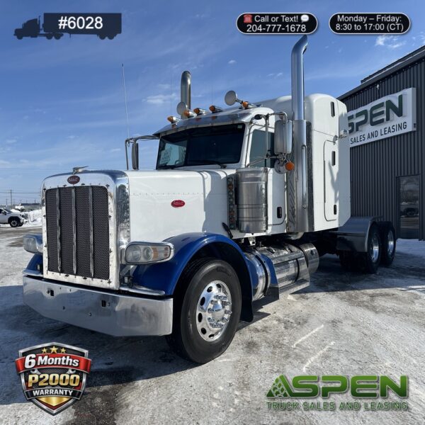 2019 Peterbilt 389 | Stock#: 6028