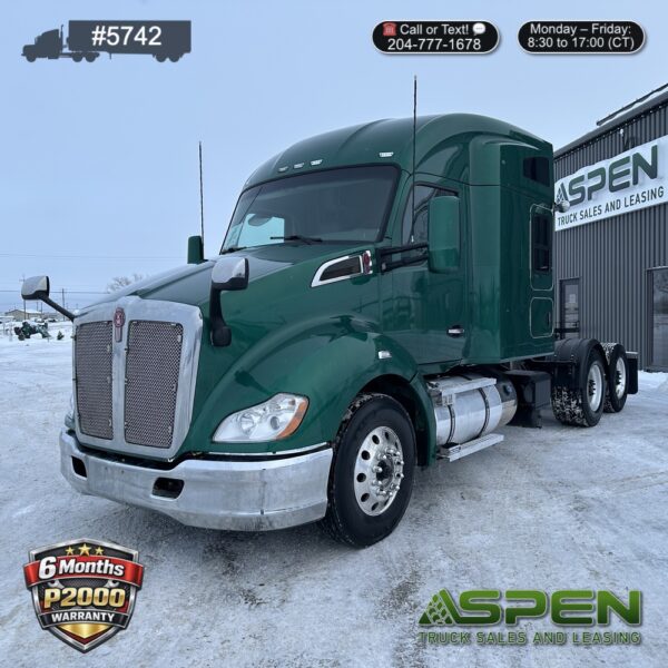 2019 Kenworth T680 | Stock#: 5742