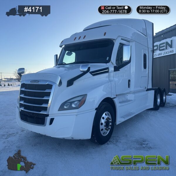 2021 Freightliner CA126 | Stock#: 4171