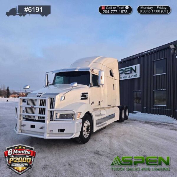 2021 Western Star 5700 | Stock#: 6191