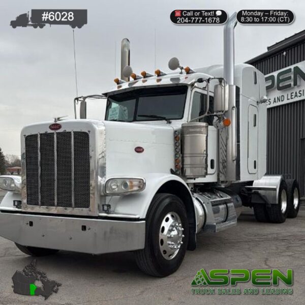 2019 Peterbilt 389 | Stock#: 6028