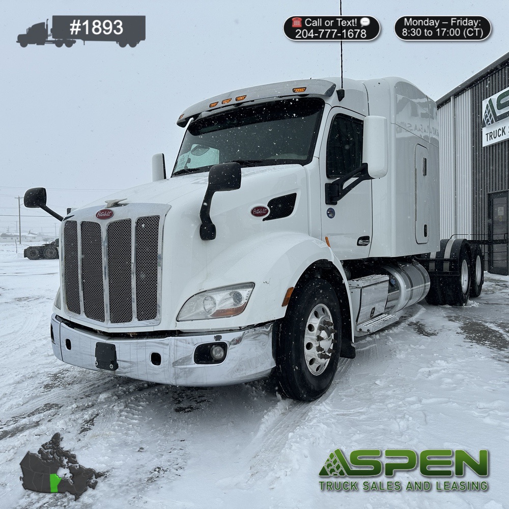 2020 Peterbilt 579 | Stock#: 1893