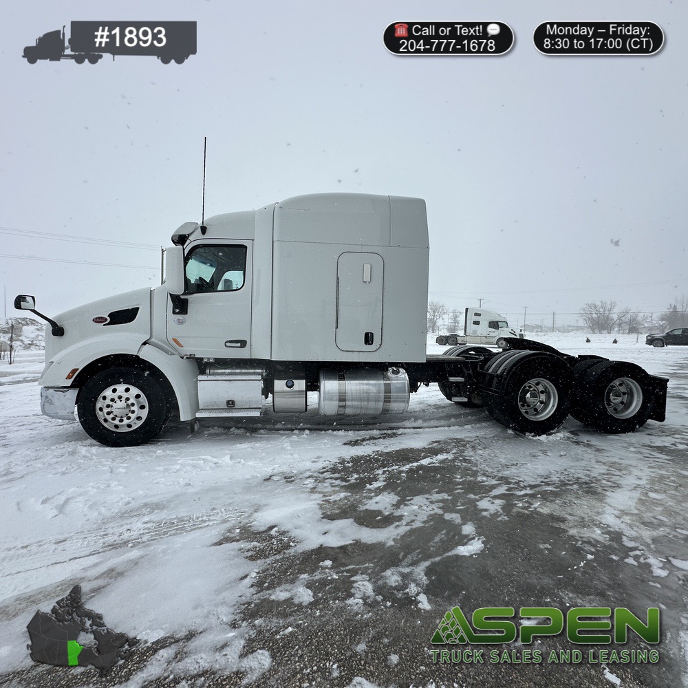 2020 Peterbilt 579 | Stock#: 1893 - Image 2