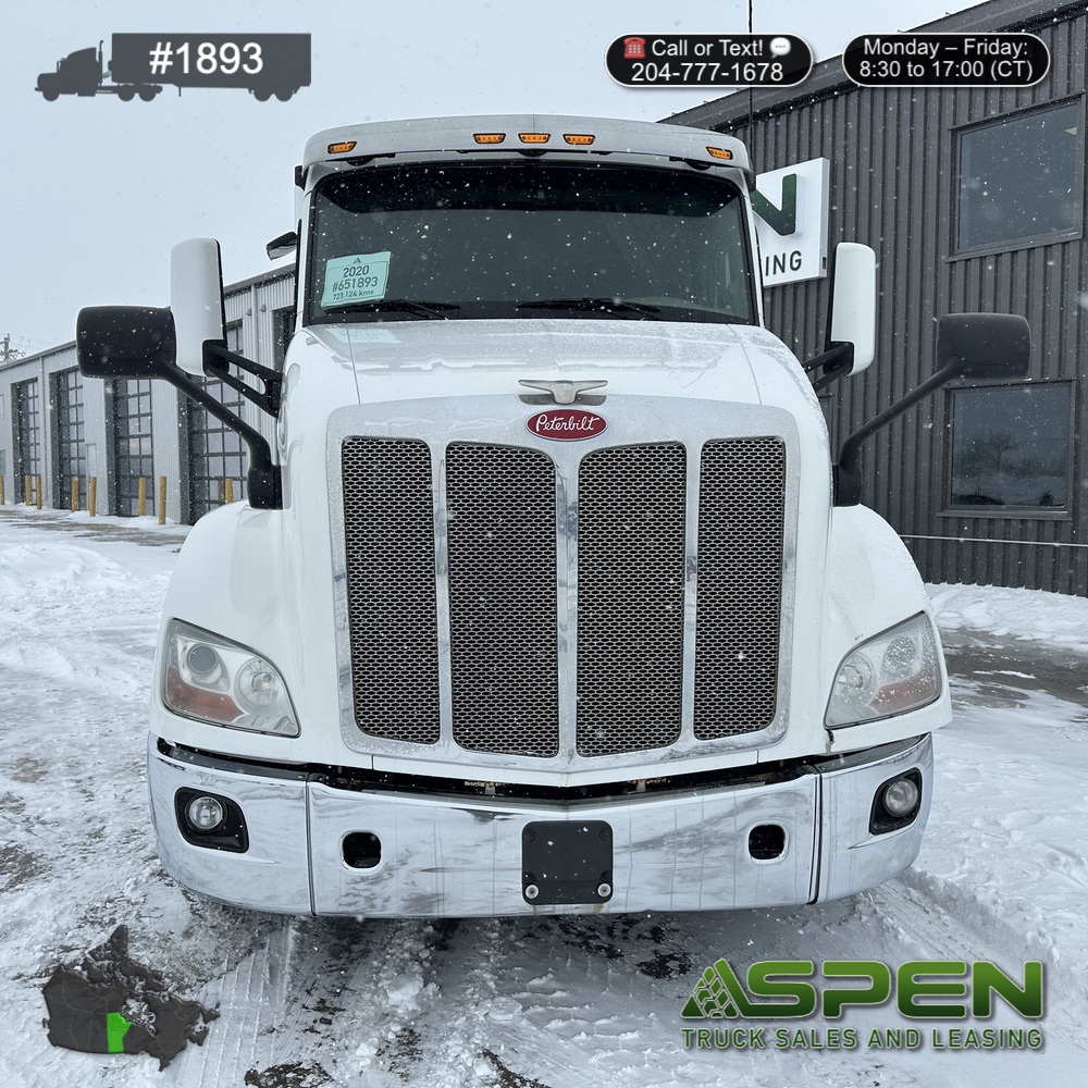 2020 Peterbilt 579 | Stock#: 1893 - Image 7