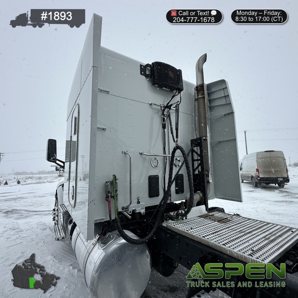 2020 Peterbilt 579 | Stock#: 1893 - Image 8