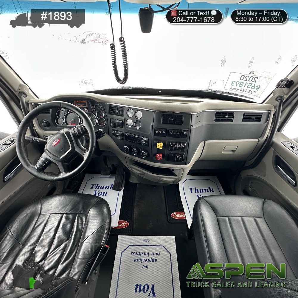 2020 Peterbilt 579 | Stock#: 1893 - Image 12