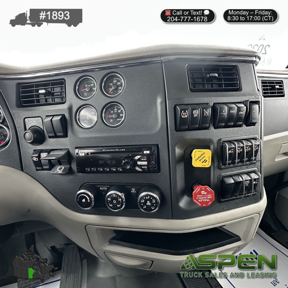 2020 Peterbilt 579 | Stock#: 1893 - Image 13