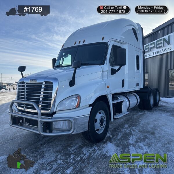 2019 Freightliner CA125 | Stock#: 1769