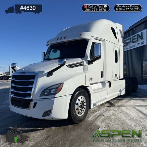 2022 Freightliner CA126 | Stock#: 4630