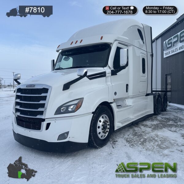 2023 Freightliner CA126 | Stock#: 7810