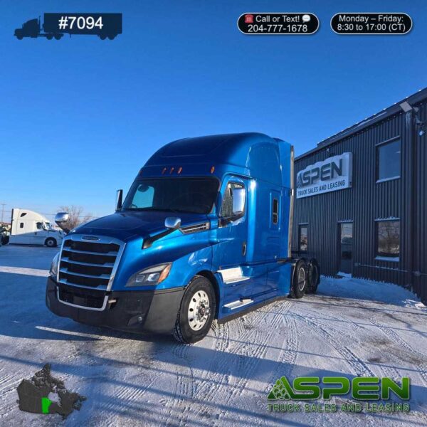 2020 Freightliner CA126 | Stock#: 7094
