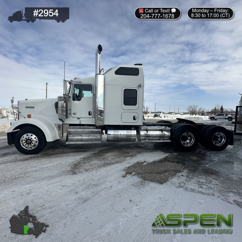 2020 Kenworth W900L | Stock#: 2954 - Image 2