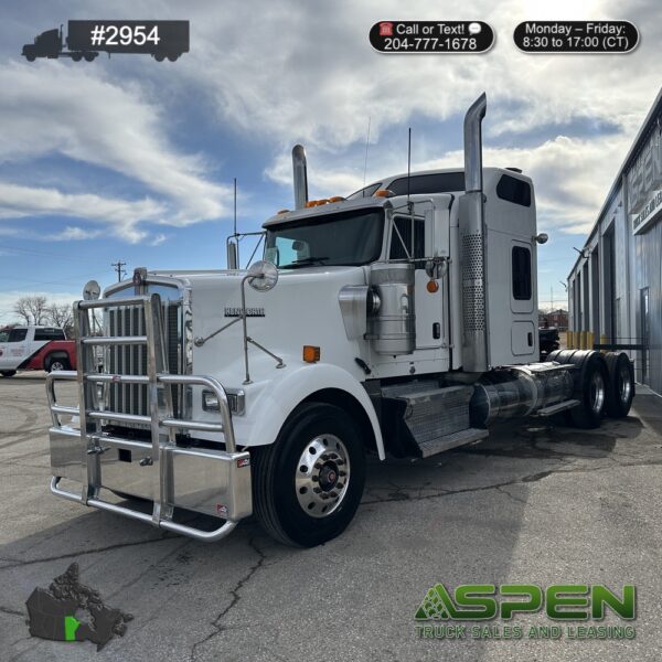 2020 Kenworth W900L | Stock#: 2954