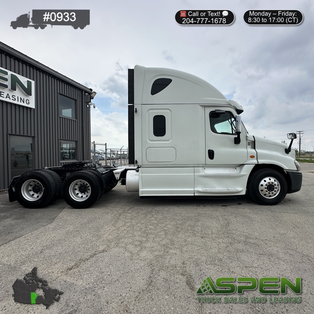 2018 Freightliner CA125 | Stock#: 0933 - Image 6