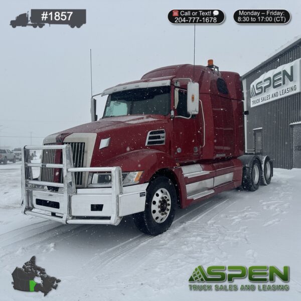 2020 Western Star 5700 | Stock#: 1857