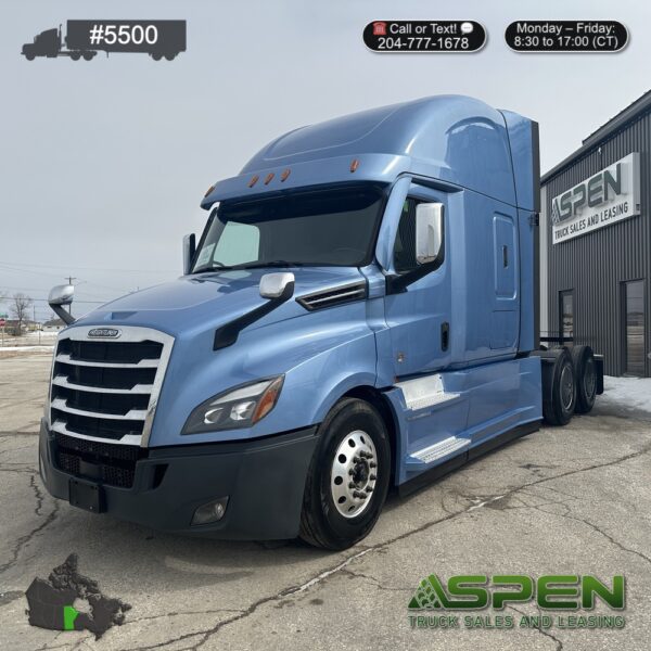 2020 Freightliner CA126 | Stock#: 5500