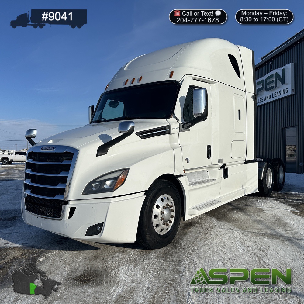 2023 Freightliner Cascadia | Stock#: 9041